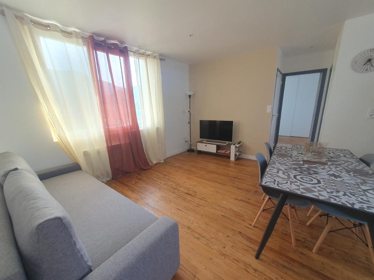 Appartement Cosy Lourdes Zewnętrze zdjęcie