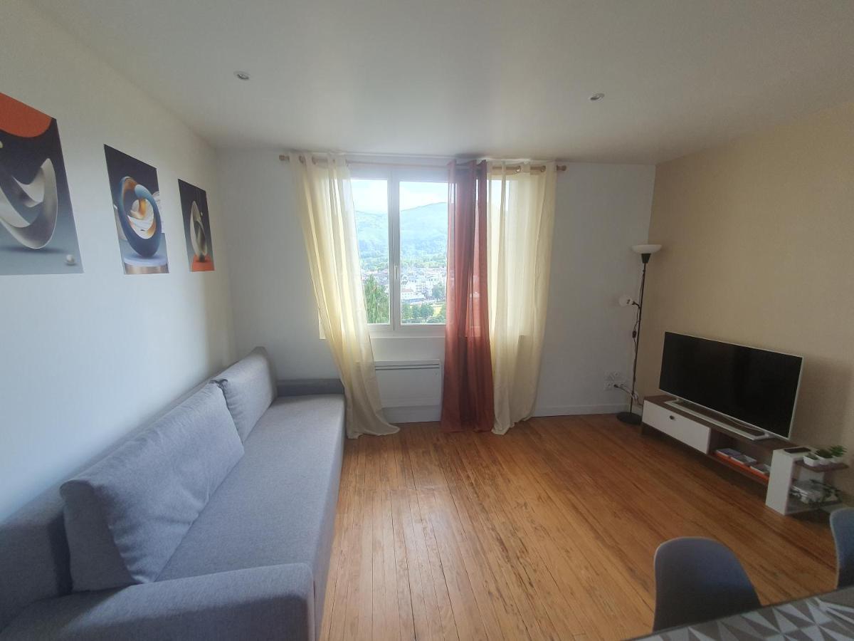 Appartement Cosy Lourdes Zewnętrze zdjęcie