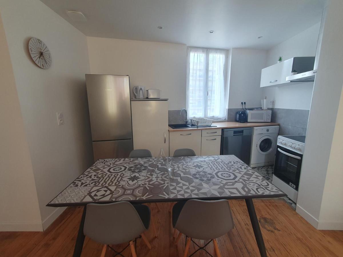 Appartement Cosy Lourdes Zewnętrze zdjęcie