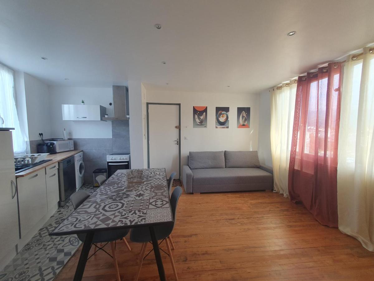 Appartement Cosy Lourdes Zewnętrze zdjęcie
