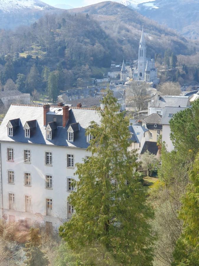 Appartement Cosy Lourdes Zewnętrze zdjęcie
